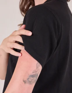 Hot Cropped Burly Tee - Burly Tees