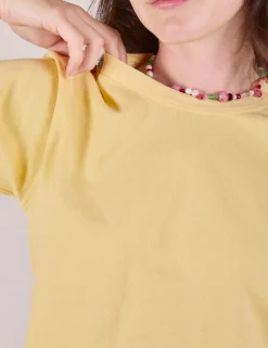 Best Cropped Burly Tee - Burly Tees