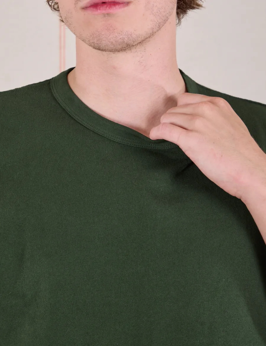 Best Cropped Burly Tee - Burly Tees