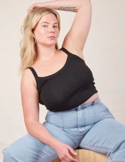 Outlet Cropped Cami - Camis
