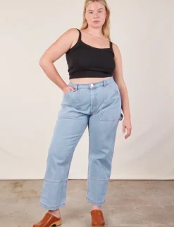 Outlet Cropped Cami - Camis