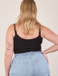 Outlet Cropped Cami - Camis
