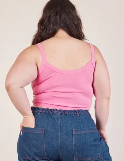 Discount Cropped Cami - Camis