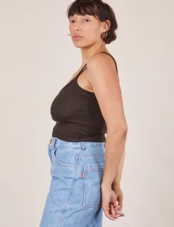 Outlet Cropped Cami - Camis