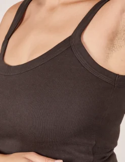 Outlet Cropped Cami - Camis