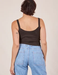 Outlet Cropped Cami - Camis