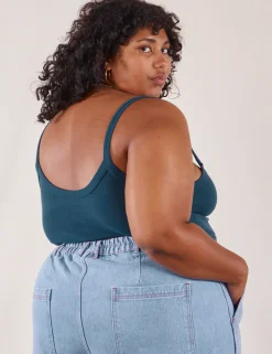 Best Cropped Cami - Camis