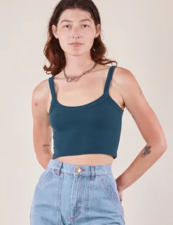 Best Cropped Cami - Camis