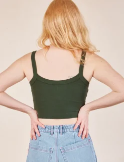 Online Cropped Cami - Camis