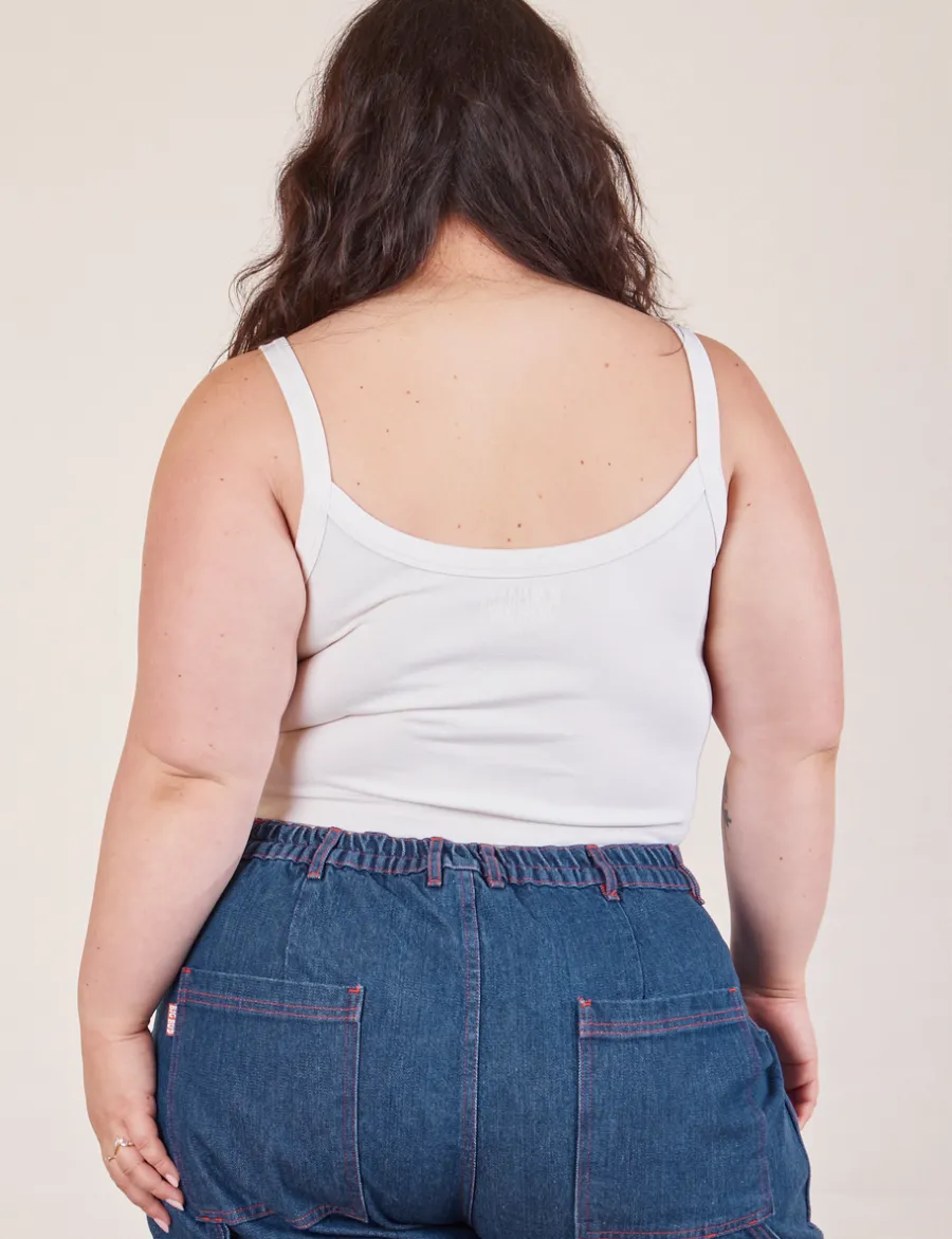 Clearance Cropped Cami - Camis