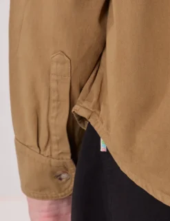 New Cropped Overshirt - Cropped Overshirts