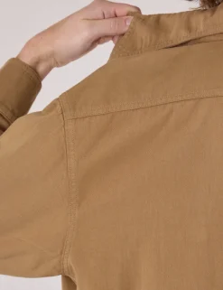 New Cropped Overshirt - Cropped Overshirts