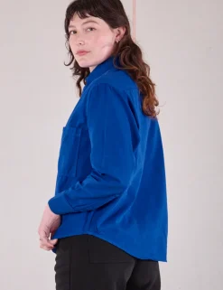Online Cropped Overshirt - Cropped Overshirts