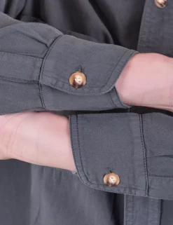 New Cropped Overshirt - Cropped Overshirts