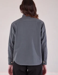 New Cropped Overshirt - Cropped Overshirts