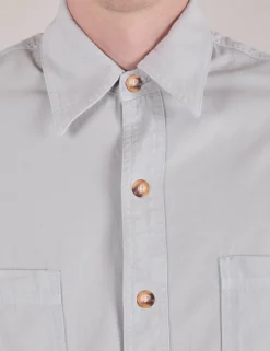 Outlet Cropped Overshirt - Cropped Overshirts