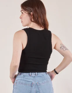 Discount Cropped Tank Top - Cropped Tanks|The Tank Top