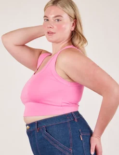 Clearance Cropped Tank Top - Cropped Tanks|The Tank Top