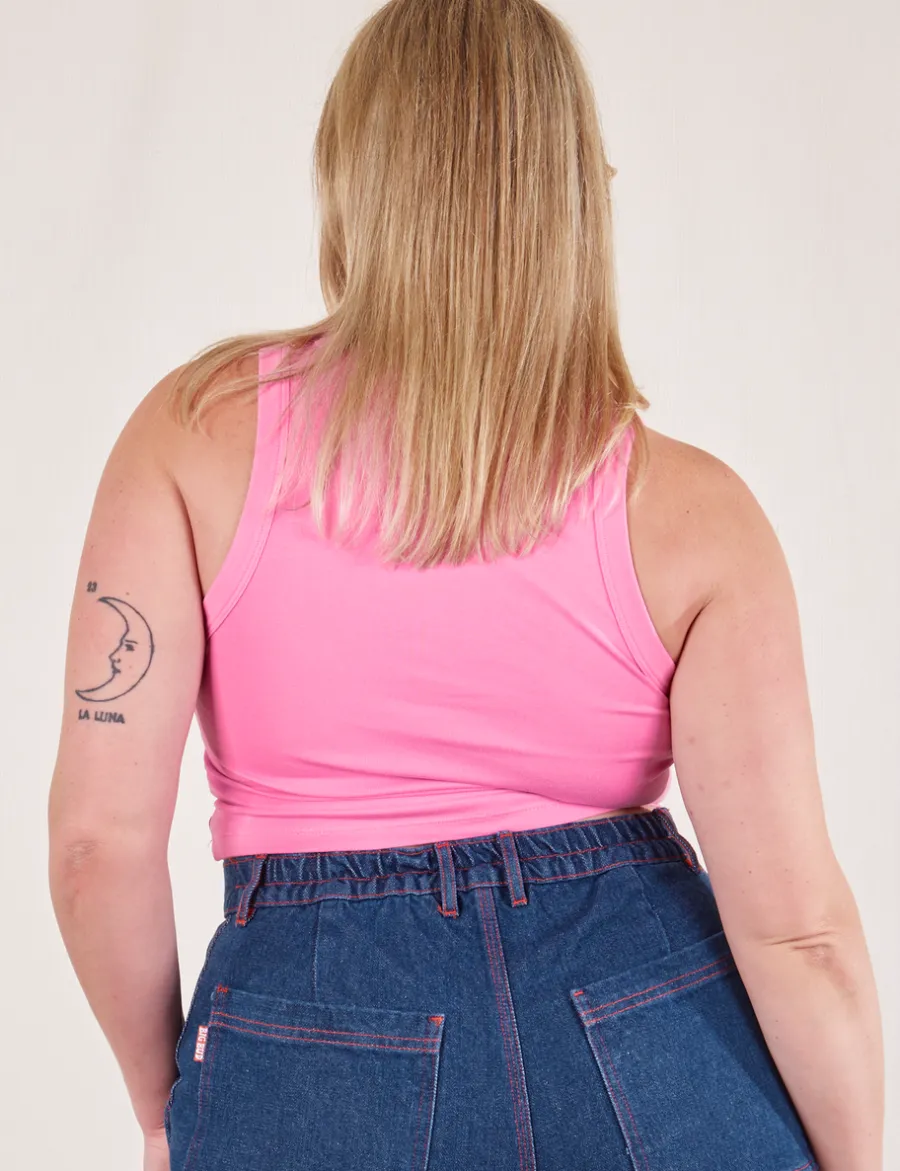 Clearance Cropped Tank Top - Cropped Tanks|The Tank Top