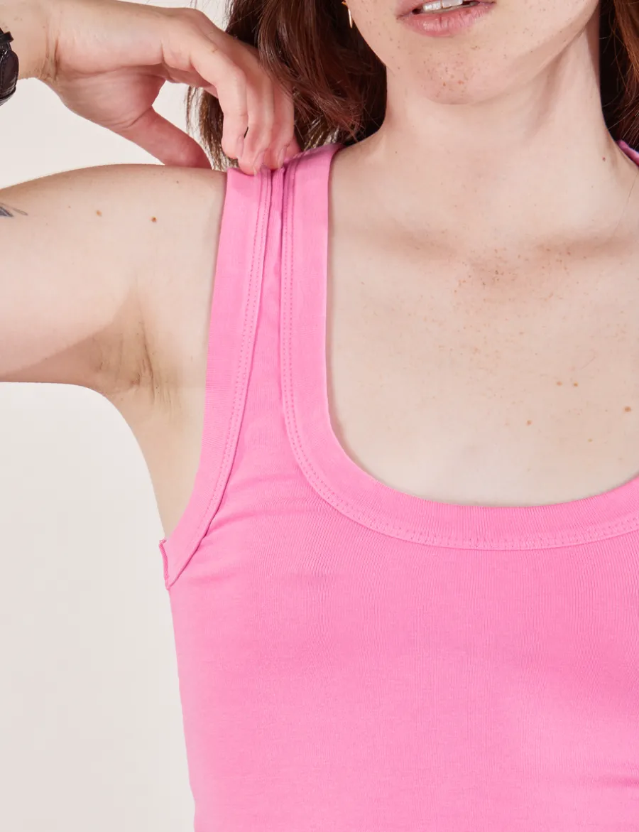 Clearance Cropped Tank Top - Cropped Tanks|The Tank Top