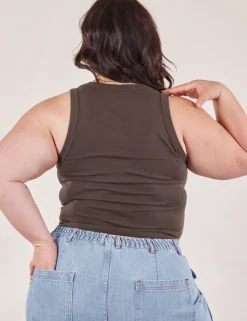 Online Cropped Tank Top - Cropped Tanks|The Tank Top