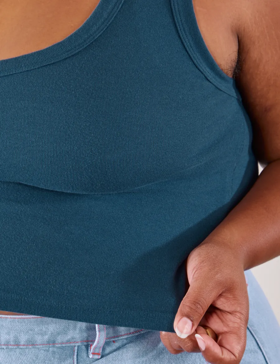 Online Cropped Tank Top - Cropped Tanks|The Tank Top