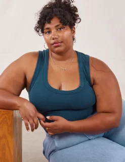 Online Cropped Tank Top - Cropped Tanks|The Tank Top