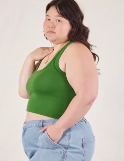 Sale Cropped Tank Top - Cropped Tanks|The Tank Top