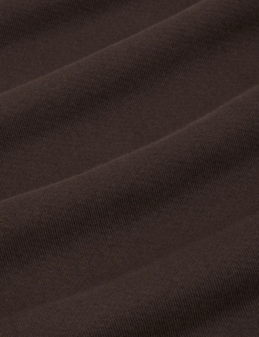 Online Cropped Zip Hoodie - *FINAL SALE* Hoodies