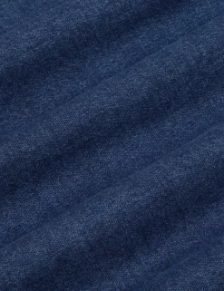 Clearance Denim Overshirt - Denim|Overshirts