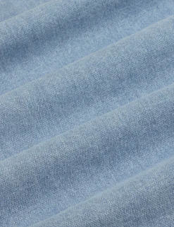 New Denim Overshirt - Denim|Overshirts