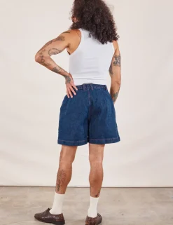 Best Denim Trouser Shorts - Shorts|Trousers