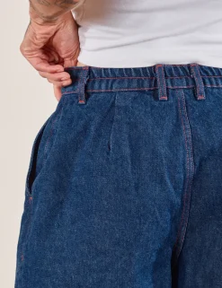 Best Denim Trouser Shorts - Shorts|Trousers