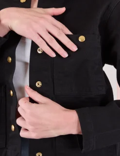 Sale Denim Work Jacket - Denim|Work Jacket