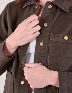 Discount Denim Work Jacket - Denim|Work Jacket