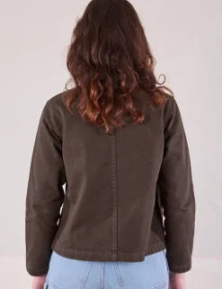 Discount Denim Work Jacket - Denim|Work Jacket