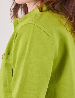 Discount Denim Work Jacket - Denim|Work Jacket