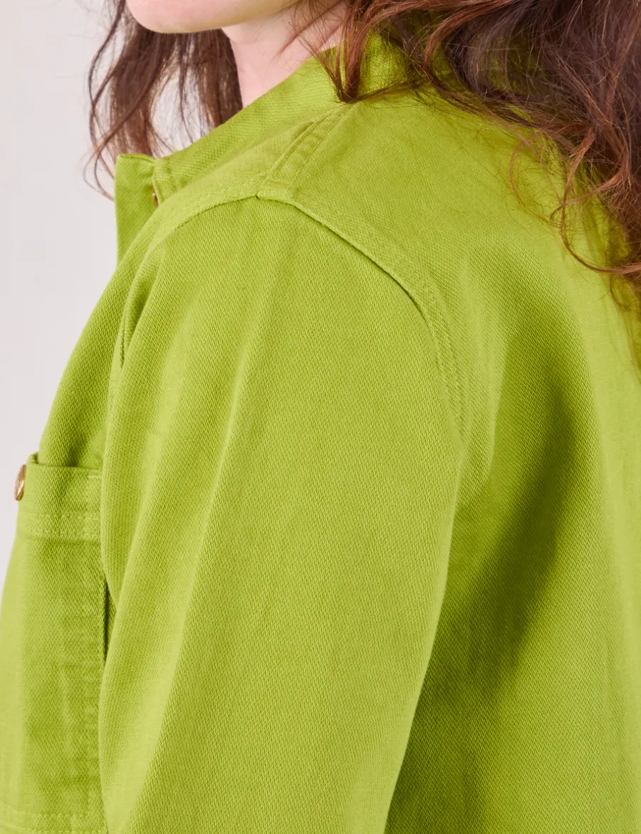 Discount Denim Work Jacket - Denim|Work Jacket