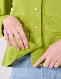 Discount Denim Work Jacket - Denim|Work Jacket