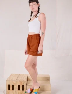 Outlet Easy Shorts - Sweat Shorts|Shorts