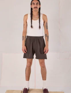 Fashion Easy Shorts - Sweat Shorts|Shorts