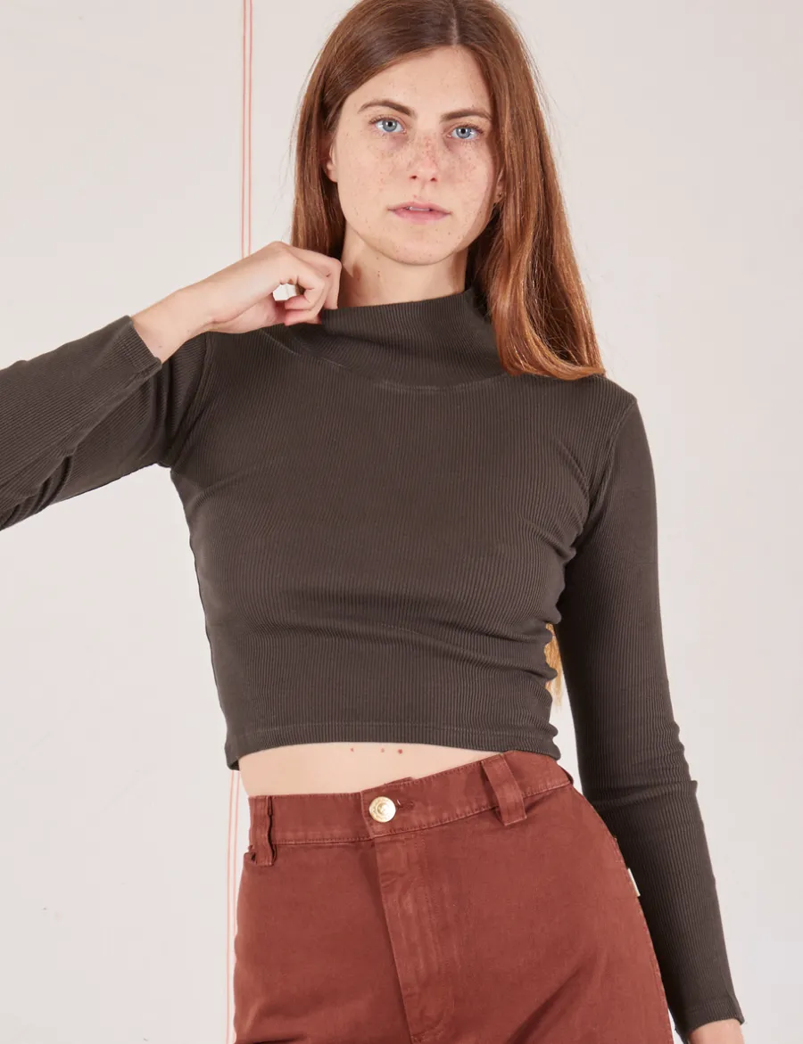 New Essential Turtleneck - *FINAL SALE* Turtlenecks|Turtlenecks