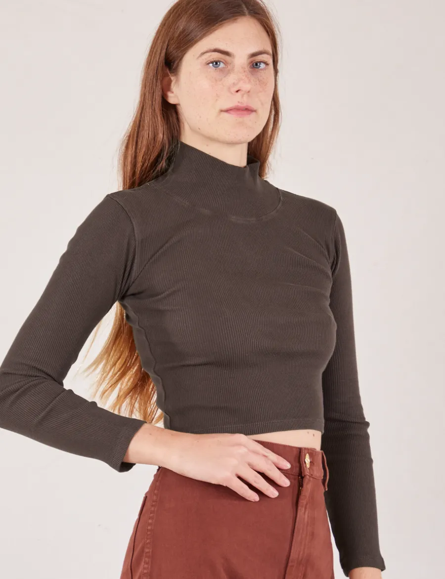 New Essential Turtleneck - *FINAL SALE* Turtlenecks|Turtlenecks