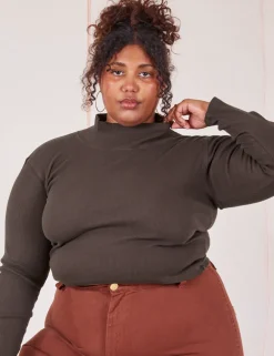 New Essential Turtleneck - *FINAL SALE* Turtlenecks|Turtlenecks