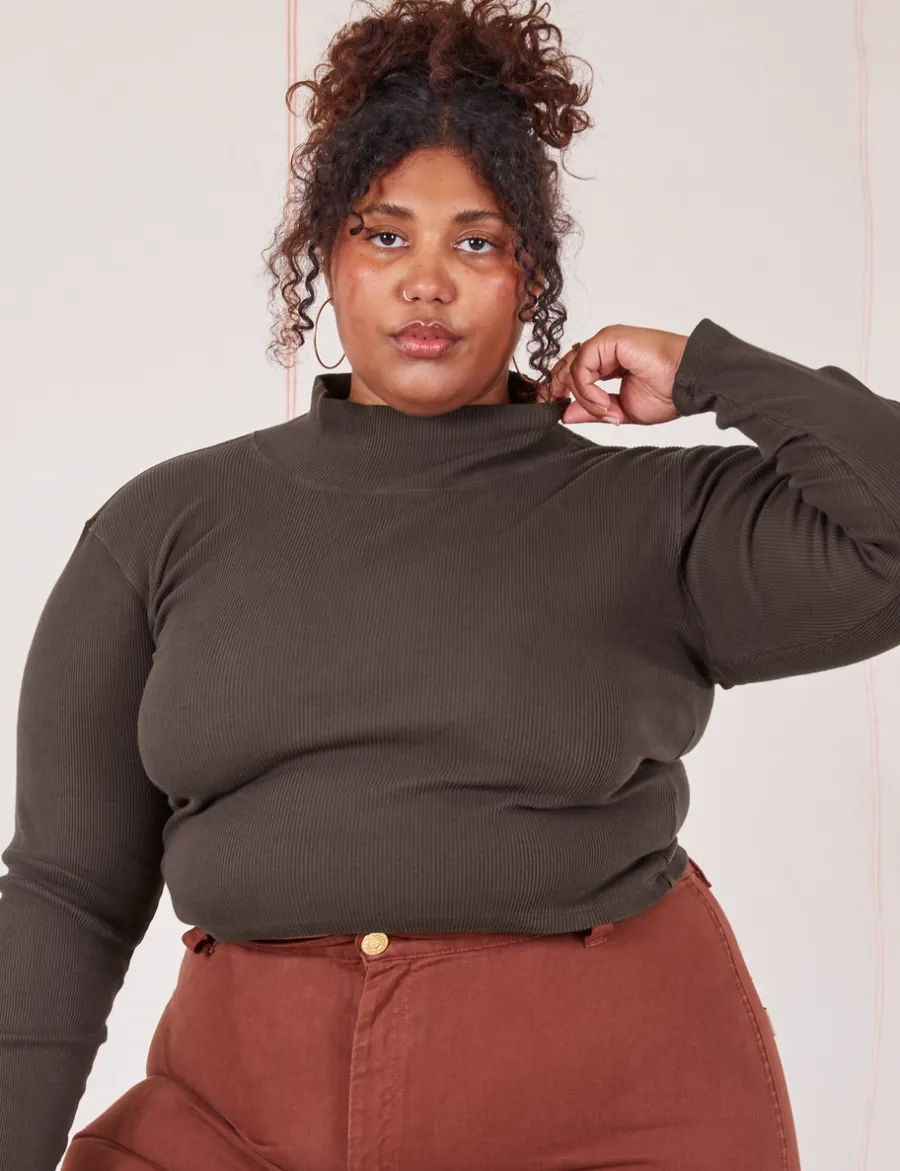 New Essential Turtleneck - *FINAL SALE* Turtlenecks|Turtlenecks