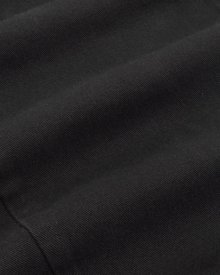 Outlet Everyday Jumpsuit - Basic Black *FINAL SALE* Long Sleeve Jumpsuits