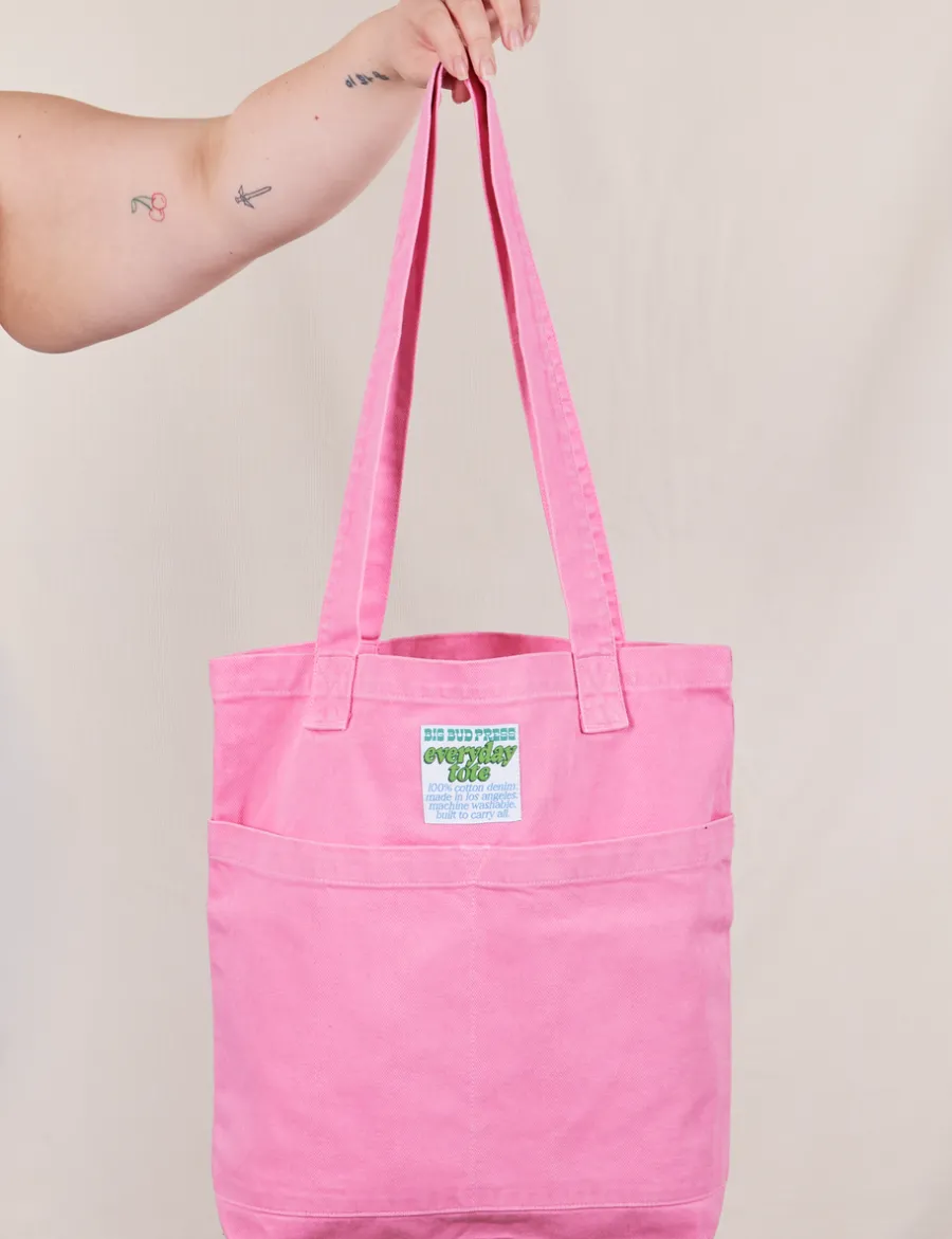 Clearance Everyday Tote Bag Big Totes