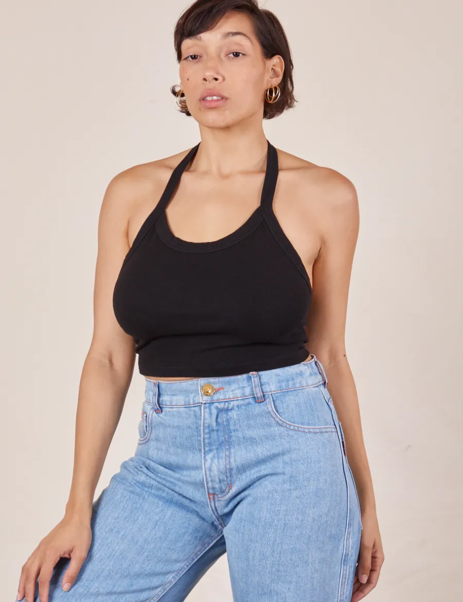 Hot Halter Top - Halter Tops