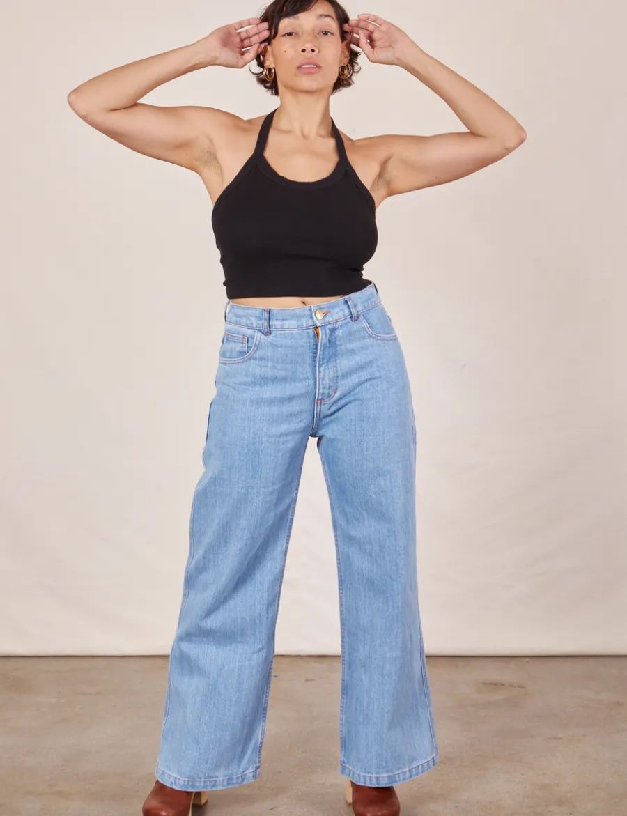 Hot Halter Top - Halter Tops