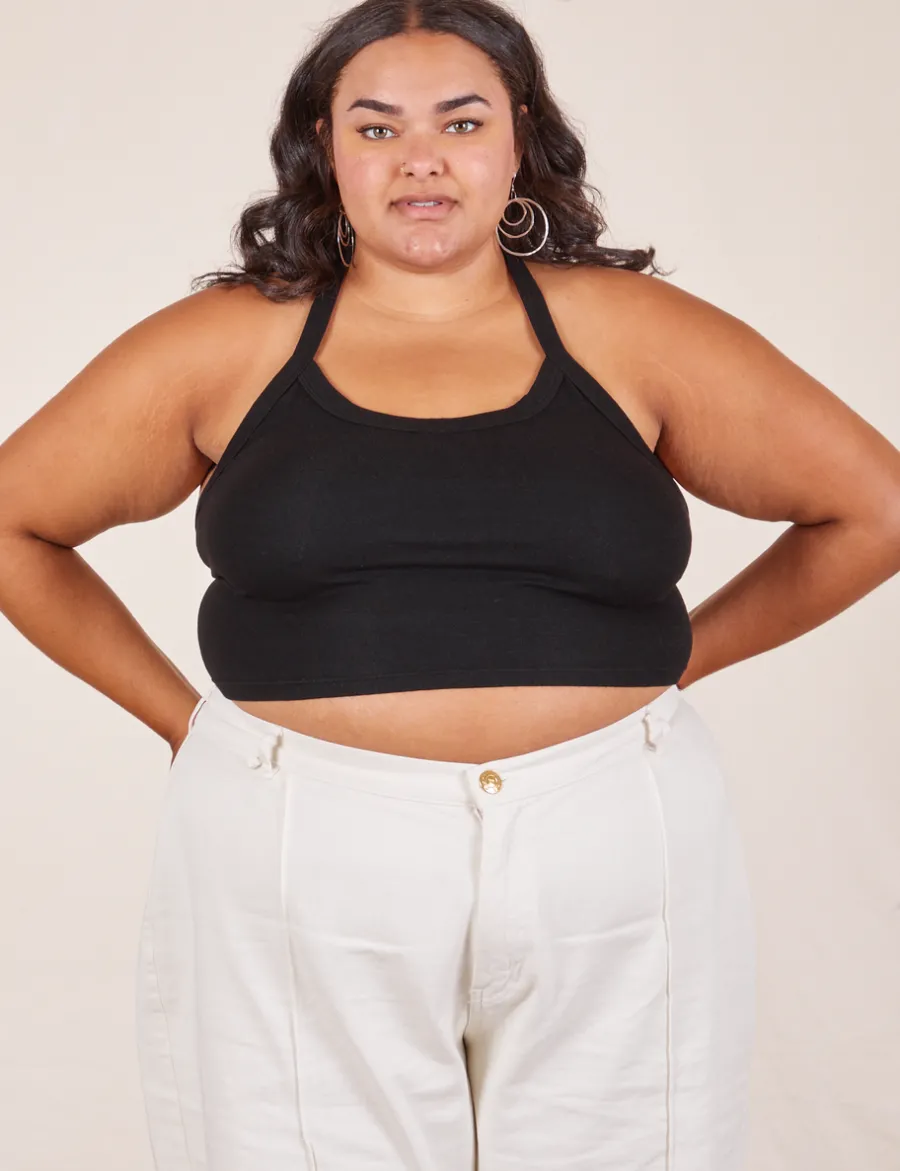 Hot Halter Top - Halter Tops